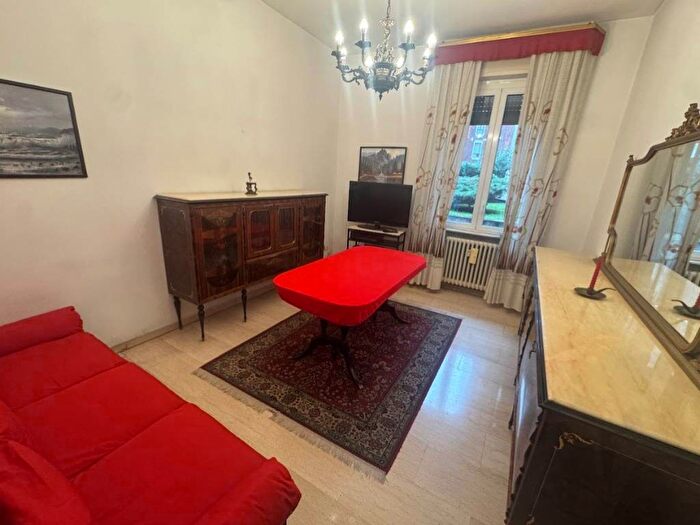 Appartamento bilocale in affitto in Via Stelvio, San Biagio, Monza