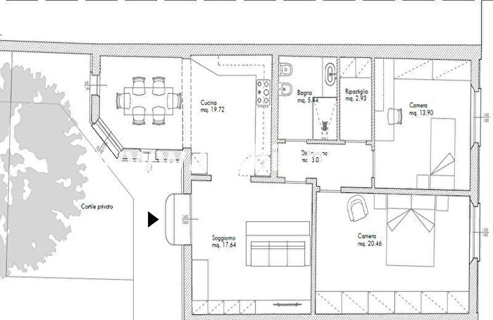 Case in Vendita e in Affitto - 3