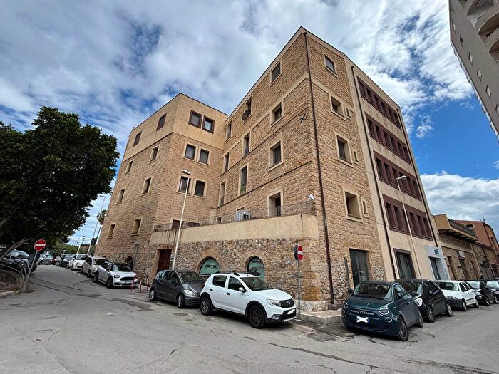Appartamento quadrilocale in vendita in Termini Imerese