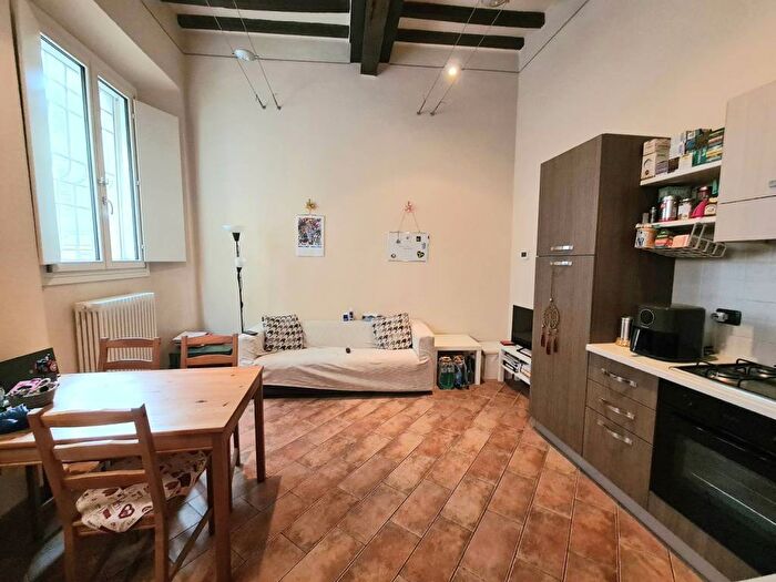 Appartamento bilocale in affitto in Via Luciano Fornaciari, Centro Storico, Reggio Emilia