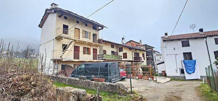 Casa bilocale in vendita in Coazze