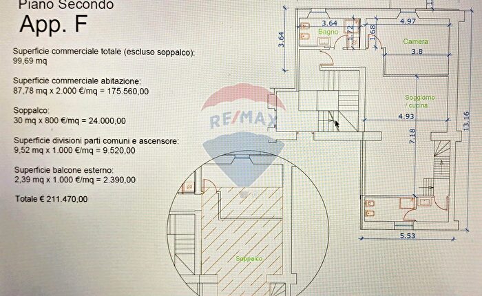 Case in Vendita e in Affitto - 3