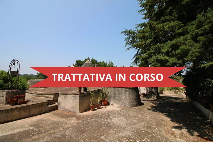 Casa con 6 locali in vendita in Strada Rospano, Martina Franca