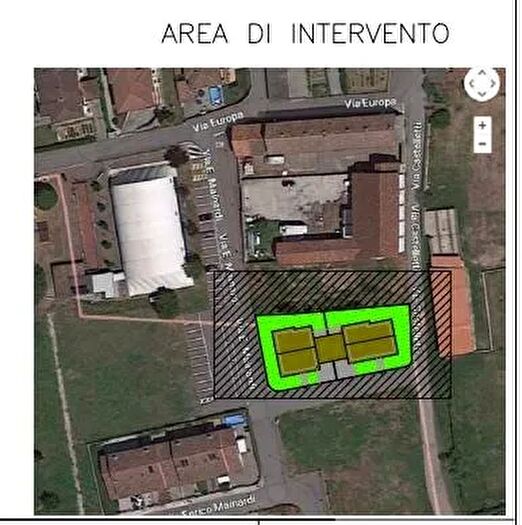 Casa quadrilocale in vendita in Via Enrico Mainardi Ticengo, Ticengo