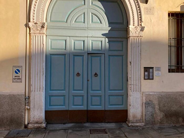 Appartamento trilocale in affitto in Contrada del Carmine, Carmine, Brescia