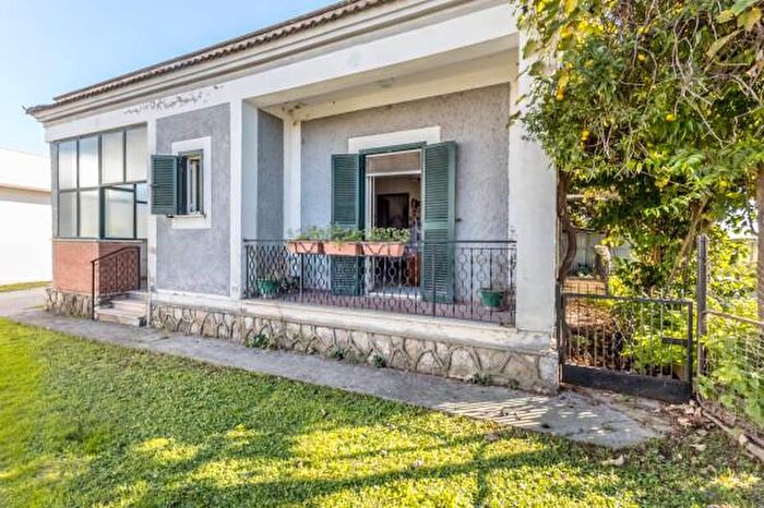 Casa trilocale in vendita in Via Fontana Murata, Latina