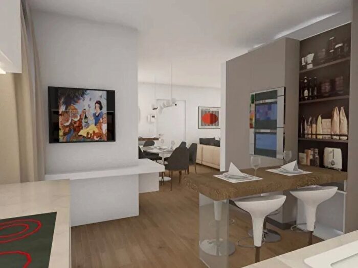 Appartamento trilocale in vendita in Taranto