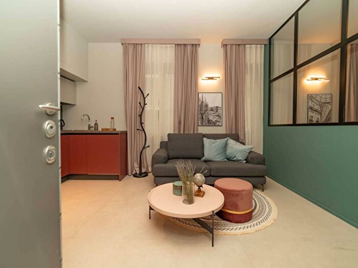 Appartamento monolocale in affitto in Via Felice Casati, Buenos Aires, Milano