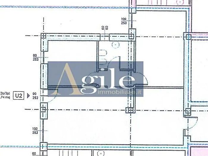 Appartamento quadrilocale in vendita in Via Giuseppe Mazzini, Monteprandone