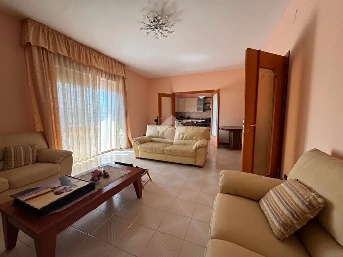 Appartamento quadrilocale in vendita in Via Nicolò Paganini, Agrigento