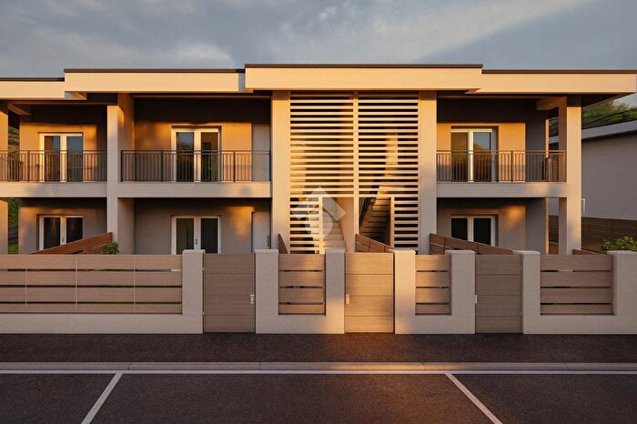 Appartamento trilocale in vendita in Via Roma, Travagliato