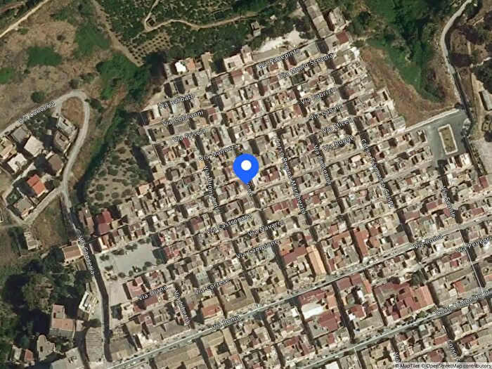 Casa in vendita in Via Gerone, Ribera