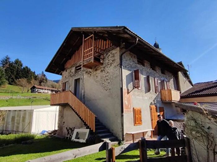 Appartamento monolocale in vendita in Località Coroni, Canal San Bovo