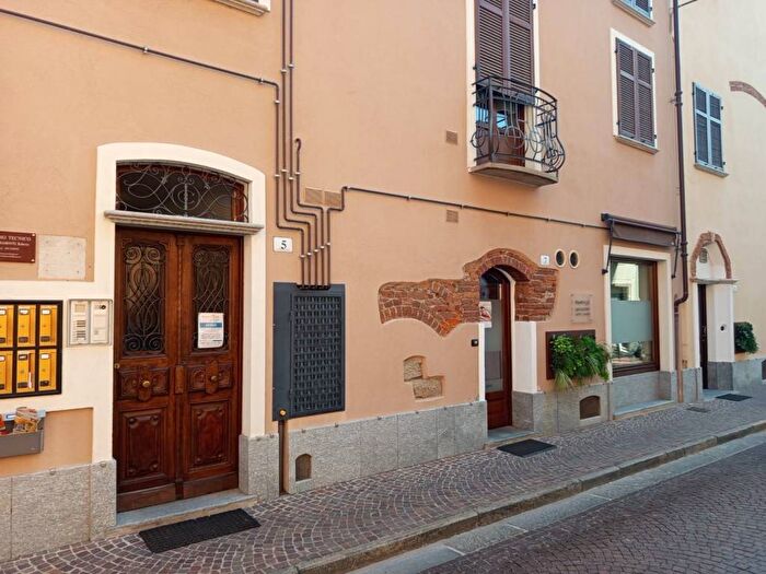 Appartamento bilocale in affitto in Via Camillo Benso di Cavour, Centro, Busca