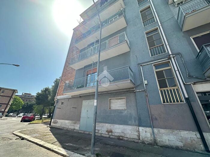 Appartamento bilocale in vendita in Via P Graziani, Foggia