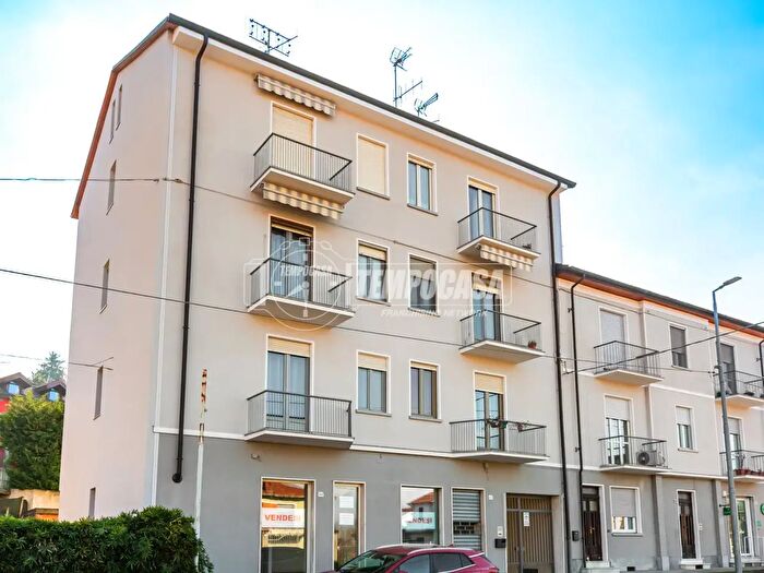 Appartamento trilocale in vendita in Via Torino, San Mauro Torinese