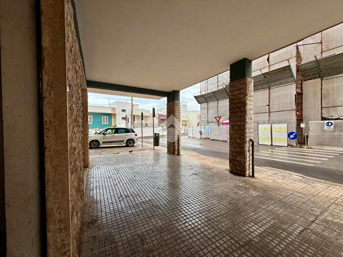 Appartamento monolocale in affitto in Via Procaccia, Monopoli