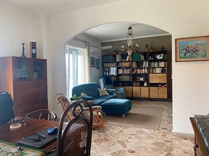 Appartamento quadrilocale in affitto in Via Leonardo da Vinci, Uditore Leonardo Da Vinci Alta, Palermo