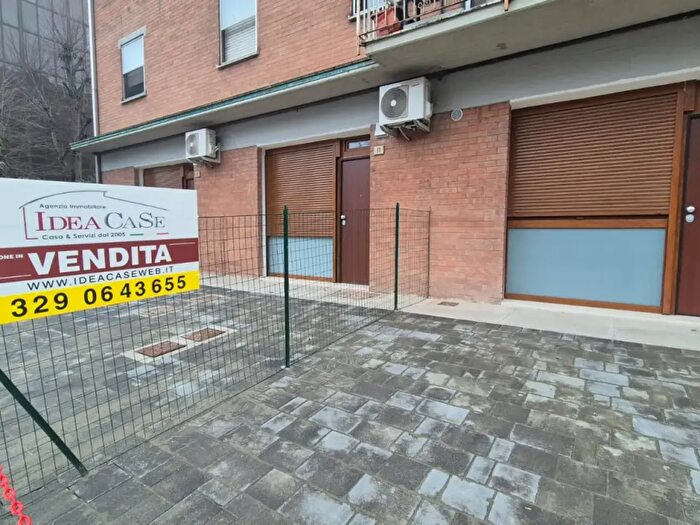 Appartamento monolocale in vendita in Via Giuseppe Donati, Carpi