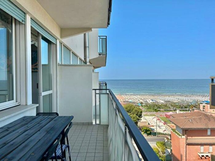 Appartamento trilocale in affitto in Viale Guglielmo Oberdan, Riccione