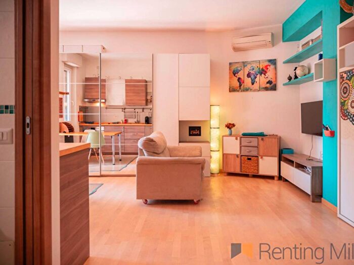 Appartamento monolocale in affitto in Viale Lunigiana, Centrale, Milano