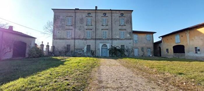 Casa con 6 locali in vendita in Località Case Nuove, San Giorgio Piacentino