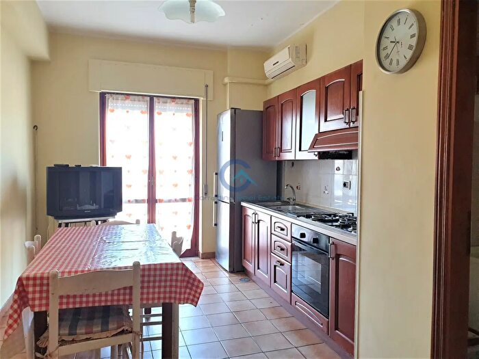 Appartamento quadrilocale in affitto in Catanzaro