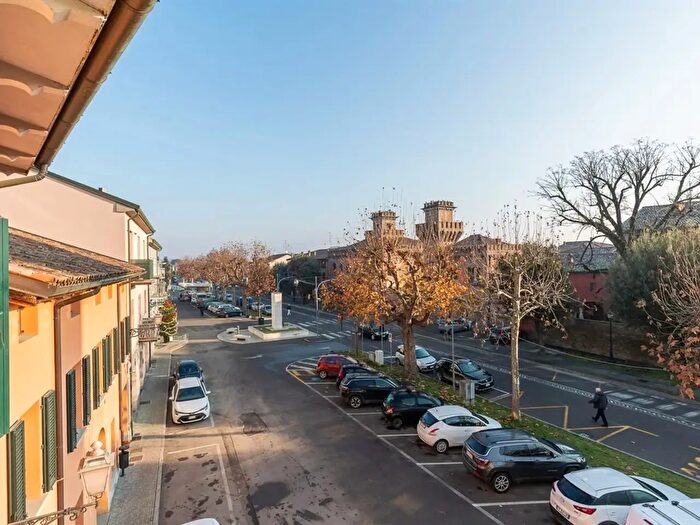 Appartamento monolocale in vendita in Mordano