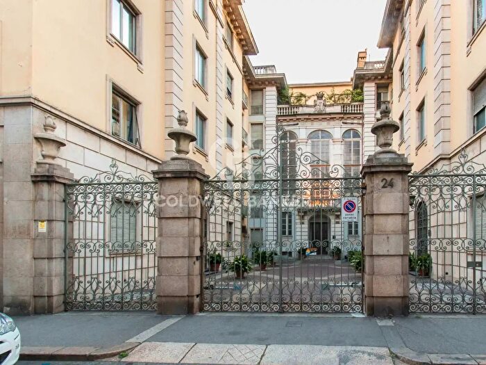 Appartamento bilocale in affitto in Via Giolitti, Torino