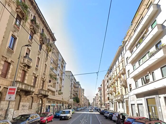 Appartamento monolocale in affitto in Via Giulio E Corrado Venini, Milano