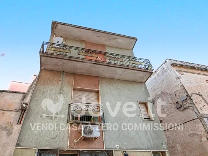 Appartamento quadrilocale in vendita in Via Platea, Sternatia