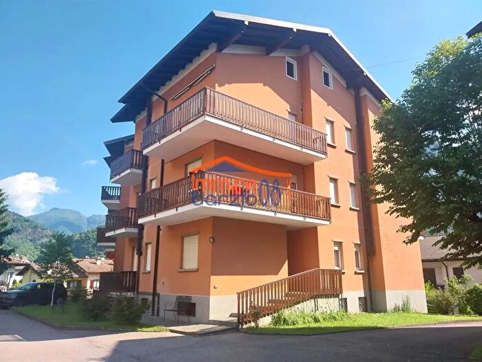 Appartamento bilocale in vendita in Pasturo