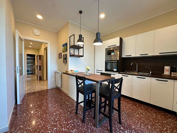 Appartamento trilocale in affitto in Via Tenente Tito Minniti, Milazzo