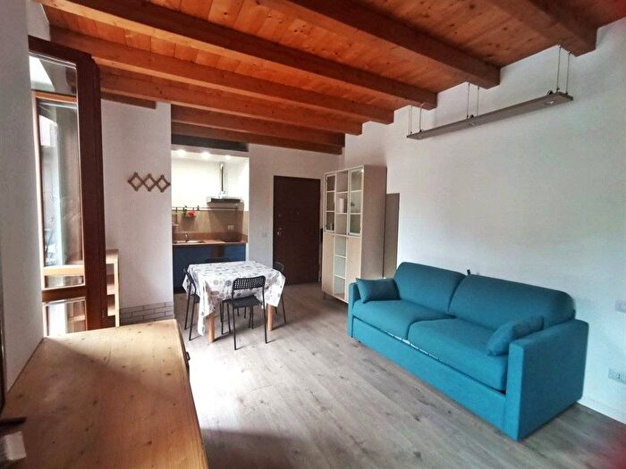 Appartamento monolocale in affitto in MORIANO, Vimercate Sud, Vimercate