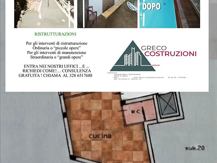 Appartamento trilocale in vendita in Baronissi