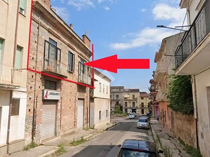Appartamento quadrilocale in vendita in Viale della Libertà, Castrovillari