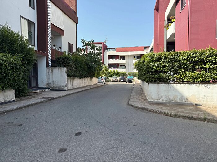 Appartamento quadrilocale in vendita in Via Salvo dAcquisto, San Giovanni La Punta