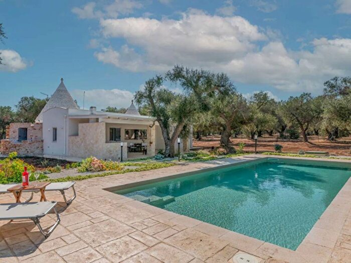 Casa quadrilocale in affitto in Contrada Lupocaruso SNC, Latiano