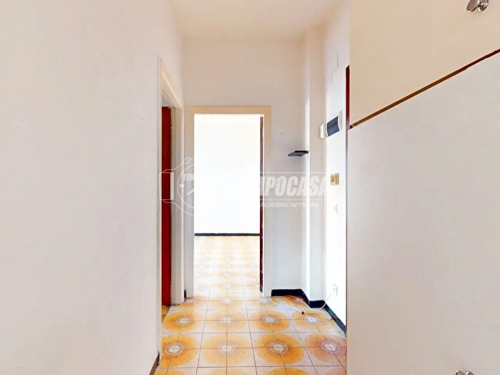 Appartamento bilocale in vendita in Rapallo