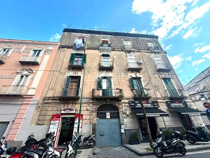 Appartamento bilocale in vendita in Via Purgatorio, Torre Del Greco