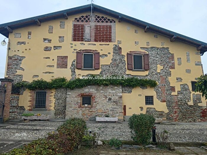 Appartamento bilocale in affitto in Via Cascina Villanova, Ghisalba