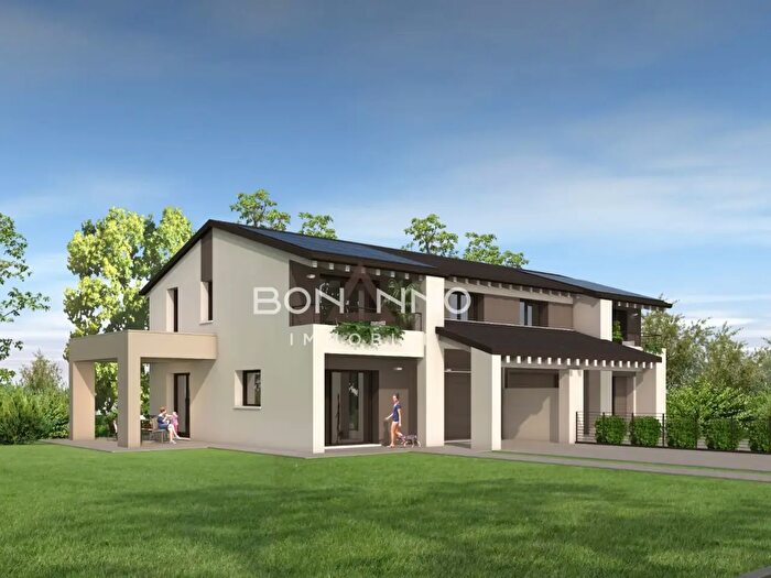 Casa con 6 locali in vendita in Via Asolana, Fonte