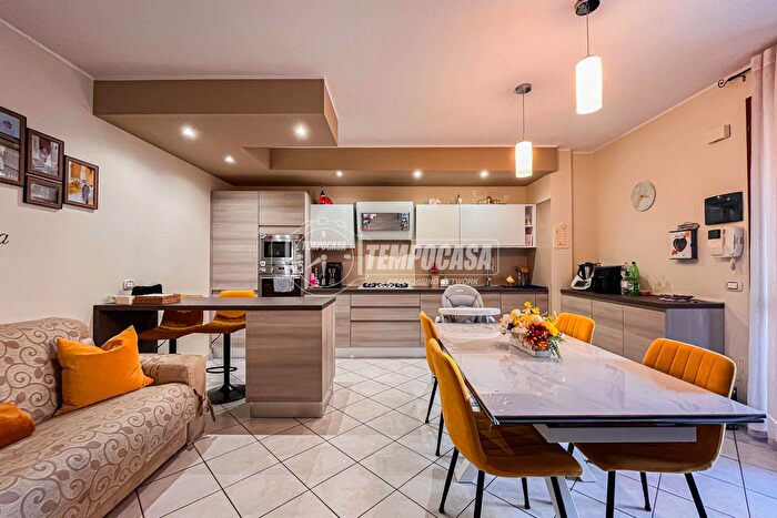 Appartamento trilocale in vendita in Via Bigatta I, Cervia