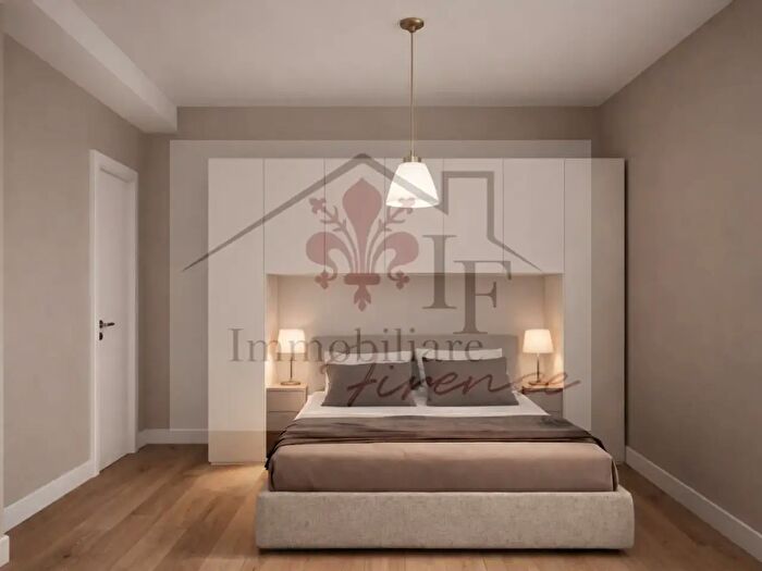 Appartamento bilocale in vendita in Viale Francesco Redi, Firenze