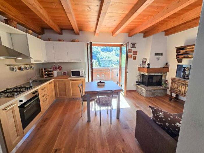 Appartamento bilocale in vendita in Corso Roma, Aprica