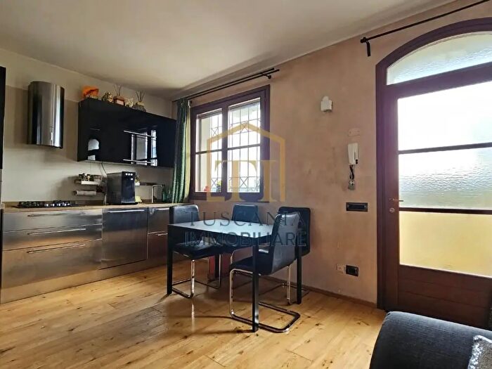 Appartamento trilocale in vendita in Poggibonsi