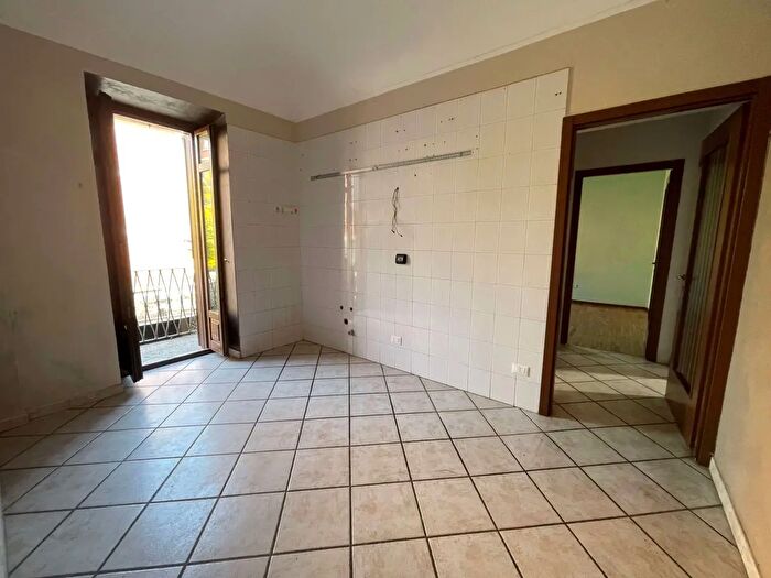 Appartamento trilocale in affitto in Via Umberto I°, Piscina