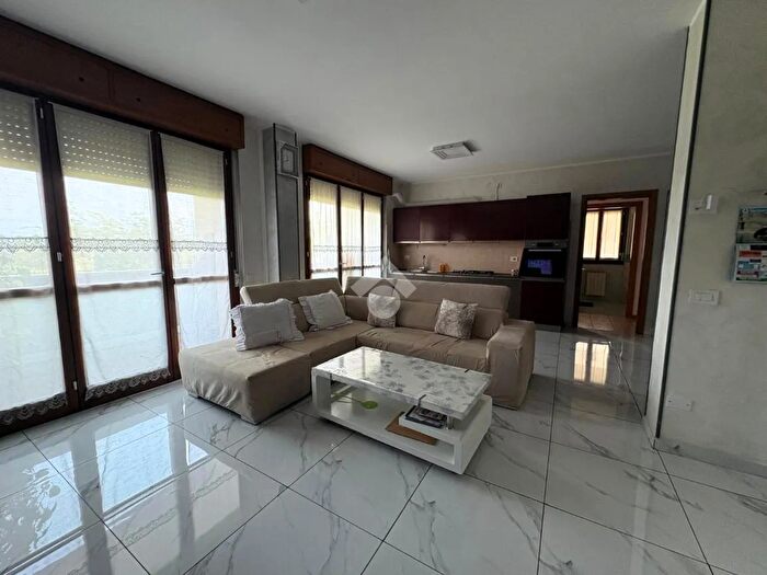 Appartamento trilocale in vendita in Via Marinai, Palosco