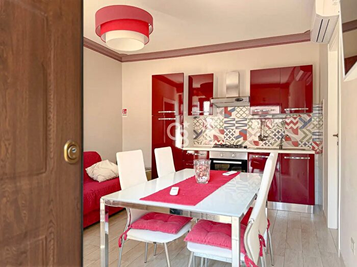 Appartamento bilocale in vendita in Via del Caio, Marta