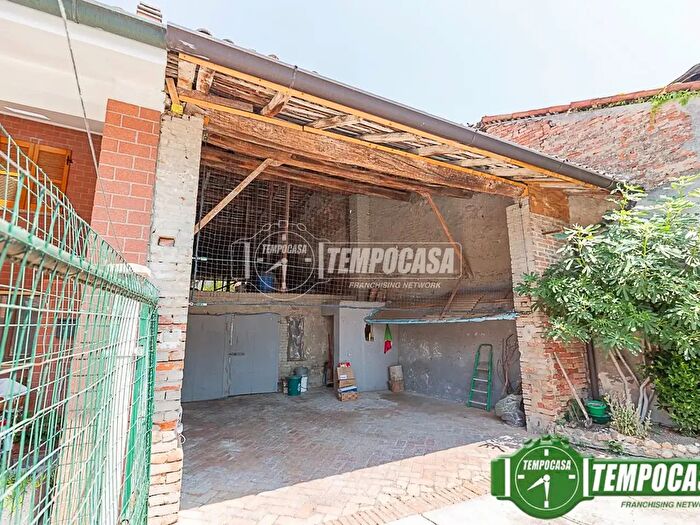 Casa trilocale in vendita in Via Marconi, Trescore Cremasco